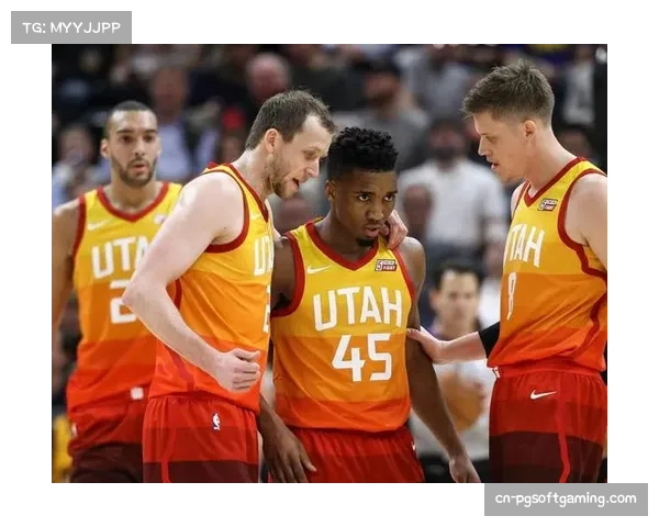 爵士重建期战绩波动 高阶数据显示攻防两端均缺乏体系